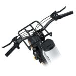 Coswheel M20 20" Step-Through Fat Tire E-Bike – 1000W Peak Adjustable Moped Cruiser - Image 24