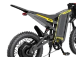 Official Jasion Patrol 52 Electric Dirt Bike – 4000W E-Moto Specs - Image 4