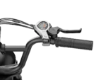 asion RetroVolt Pro Electric Moped Bike | 2000W Peak, 52V 20Ah Fat Tire E-Bike - Image 10