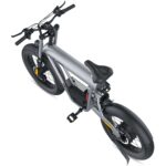 Coswheel T20 20" Fat Tire Electric Bike – Award-Winning Retro Cruiser (500W / 20Ah) - Image 5