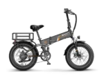 Jasion Hunter Pro Folding Full-Suspension Electric Fat Bike (48V 15Ah) - Image 7