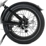 Happyrun Tank G70 1000W Dual Battery Electric Cargo Bike – Specs - Image 8