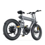 Coswheel T20 20" Fat Tire Electric Bike – Award-Winning Retro Cruiser (500W / 20Ah) - Image 6