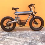 Coswheel T20 20" Fat Tire Electric Bike – Award-Winning Retro Cruiser (500W / 20Ah) - Image 16