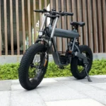 Coswheel T20 20" Fat Tire Electric Bike – Award-Winning Retro Cruiser (500W / 20Ah) - Image 15