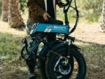 Jasion Hunter Pro Folding Full-Suspension Electric Fat Bike (48V 15Ah) - Image 12