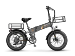 Jasion Hunter Pro Folding Full-Suspension Electric Fat Bike (48V 15Ah) - Image 4