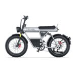 Coswheel CT20S 20" Fat Tire Electric Bike – High-Speed Urban Cruiser - Image 4