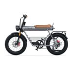 Coswheel CT20 20" All-Terrain Fat Tire Electric Bike (48V 25Ah Base Platform) - Image 2