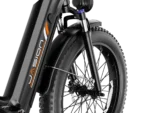 Official Jasion Thunder Pro ST Electric Bike – 2000W Step-Through Fat Tire - Image 19