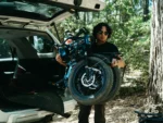 Jasion Hunter Pro Folding Full-Suspension Electric Fat Bike (48V 15Ah) - Image 11