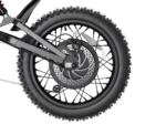 Official Jasion Patrol 52 Electric Dirt Bike – 4000W E-Moto Specs - Image 9