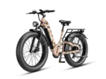 Official Jasion Thunder Pro ST Electric Bike – 2000W Step-Through Fat Tire - Image 4