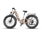 Official Jasion Thunder Pro ST Electric Bike – 2000W Step-Through Fat Tire - Image 10