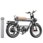 Official Coswheel Replacement E-Bike Battery Pack – 48V / 60V Genuine Lithium-Ion - Image 9