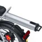 Coswheel CT20S 20" Fat Tire Electric Bike – High-Speed Urban Cruiser - Image 11