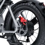 Coswheel CT20S 20" Fat Tire Electric Bike – High-Speed Urban Cruiser - Image 7