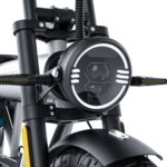Coswheel CT20S 20" Fat Tire Electric Bike – High-Speed Urban Cruiser - Image 9
