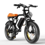 Megawheels EB01 Electric Bike Review – Specs, Range & Feature Guide