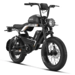 Happyrun Tank G100 Pro 6000W Electric Bike – High-Voltage E-Moto Specs