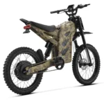 Happyrun G300 Pro Electric Dirt Bike – High-Performance Trail Specs - Image 16