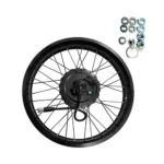 Official Happyrun Tank G100 Replacement Rear Hub Motor – 1000W Rated / 2000W Peak - Image 5