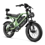 Happyrun Tank G70 1000W Dual Battery Electric Cargo Bike – Specs