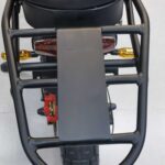 Official Coswheel E-Bike Rear Shelf – Heavy-Duty Aluminum Cargo Rack Upgrade - Image 6