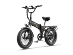 Jasion Hunter Pro Folding Full-Suspension Electric Fat Bike (48V 15Ah) - Image 10