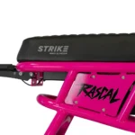 Official Throne Cycles Rascal E-Bike – Hot Pink Compact Fat Tire Cruiser - Image 4