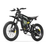 Coswheel R6000 Electric Dirt Bike – 7000W Peak High-Performance 60V Off-Road Moto - Image 2