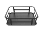 Official Jasion Ebike Rear Basket – Heavy-Duty Matte Black Cargo Rack Box - Image 4