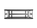 Official Jasion Ebike Rear Basket – Heavy-Duty Matte Black Cargo Rack Box - Image 5