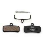 Official SUPER73 Ceramic 4-Piston Brake Pads – Heavy Duty Replacement