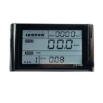 AMPX Smart E-Bike Replacement LCD Displays – SW900 & UKC1 TFT Configurations - Image 3