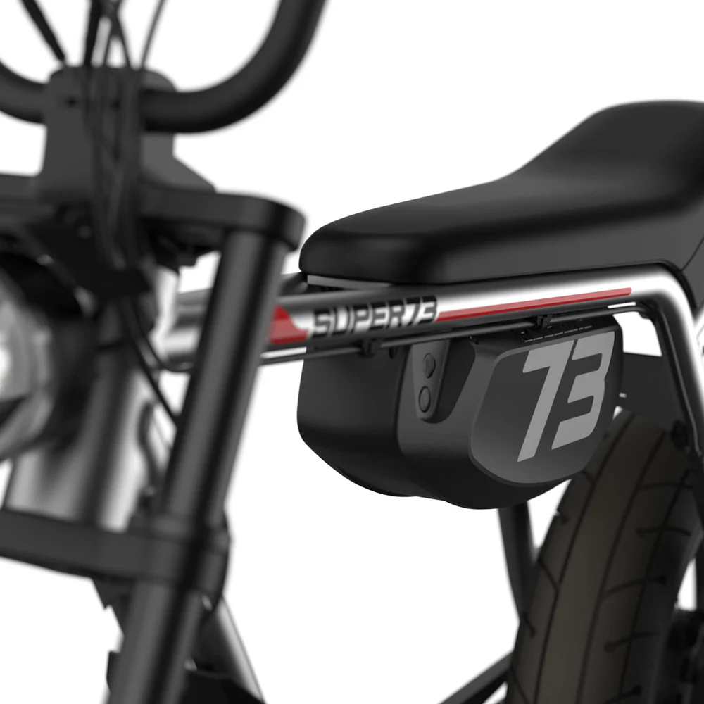 SUPER73-ZX Core Legacy Electric Bike - Image 4