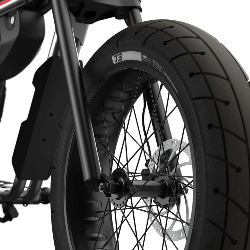 SUPER73-ZX Core Legacy Electric Bike - Image 2