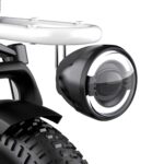 Coswheel T16 16" Compact Fat Tire Utility E-Bike – 1000W Peak Heavy Duty Cargo Commuter - Image 8