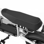 Coswheel T16 16" Compact Fat Tire Utility E-Bike – 1000W Peak Heavy Duty Cargo Commuter - Image 9