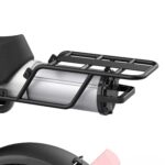 Coswheel T16 16" Compact Fat Tire Utility E-Bike – 1000W Peak Heavy Duty Cargo Commuter - Image 12