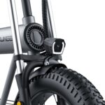 Coswheel T20 20" Fat Tire Electric Bike – Award-Winning Retro Cruiser (500W / 20Ah) - Image 13