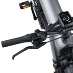 Coswheel T20 20" Fat Tire Electric Bike – Award-Winning Retro Cruiser (500W / 20Ah) - Image 8