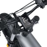 Coswheel T20 20" Fat Tire Electric Bike – Award-Winning Retro Cruiser (500W / 20Ah) - Image 7