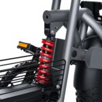 Coswheel T20 20" Fat Tire Electric Bike – Award-Winning Retro Cruiser (500W / 20Ah) - Image 11