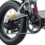 Coswheel T20 20" Fat Tire Electric Bike – Award-Winning Retro Cruiser (500W / 20Ah) - Image 14