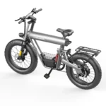 Official Coswheel E-Bike Rear Shelf – Heavy-Duty Aluminum Cargo Rack Upgrade - Image 11