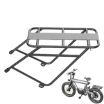 Official Coswheel E-Bike Rear Shelf – Heavy-Duty Aluminum Cargo Rack Upgrade - Image 12