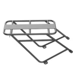 Official Coswheel E-Bike Rear Shelf – Heavy-Duty Aluminum Cargo Rack Upgrade