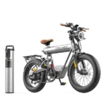 Official Coswheel Replacement E-Bike Battery Pack – 48V / 60V Genuine Lithium-Ion - Image 7