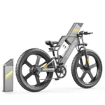 Official Coswheel Replacement E-Bike Battery Pack – 48V / 60V Genuine Lithium-Ion - Image 2